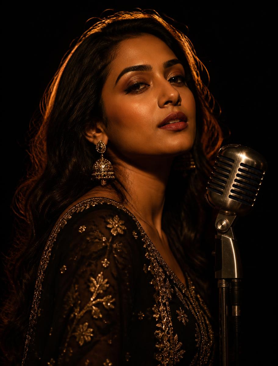 Portrait of Simar Kaur